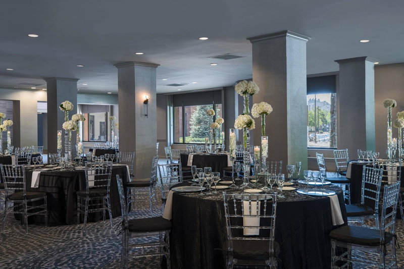 Philadelphia Marriott Old City, Philadelphia, Estados Unidos