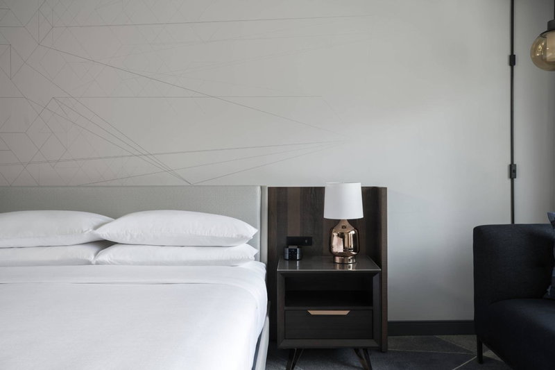 Philadelphia Marriott Old City, Philadelphia, Estados Unidos