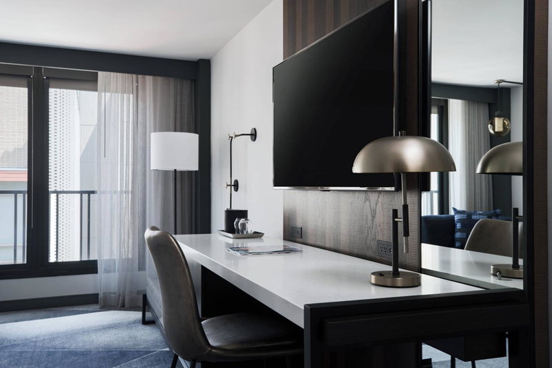 Philadelphia Marriott Old City, Philadelphia, Estados Unidos