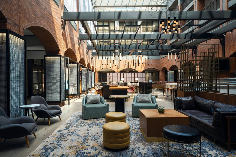 Philadelphia Marriott Old City, Philadelphia, Estados Unidos
