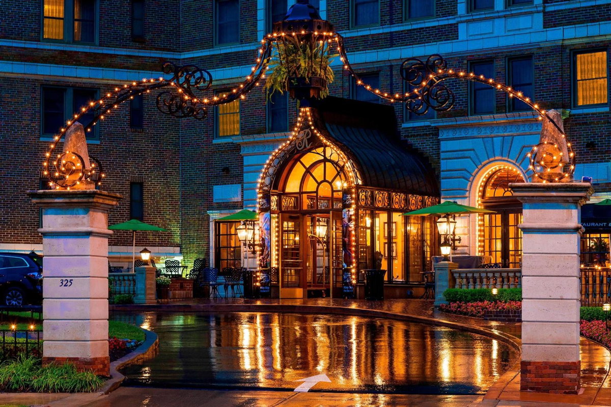 The Raphael Hotel, Autograph Collection, United States
