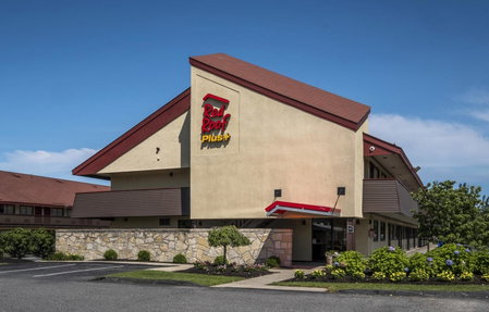 Red Roof Inn PLUS + Boston - Framingham, Framingham, États-Unis