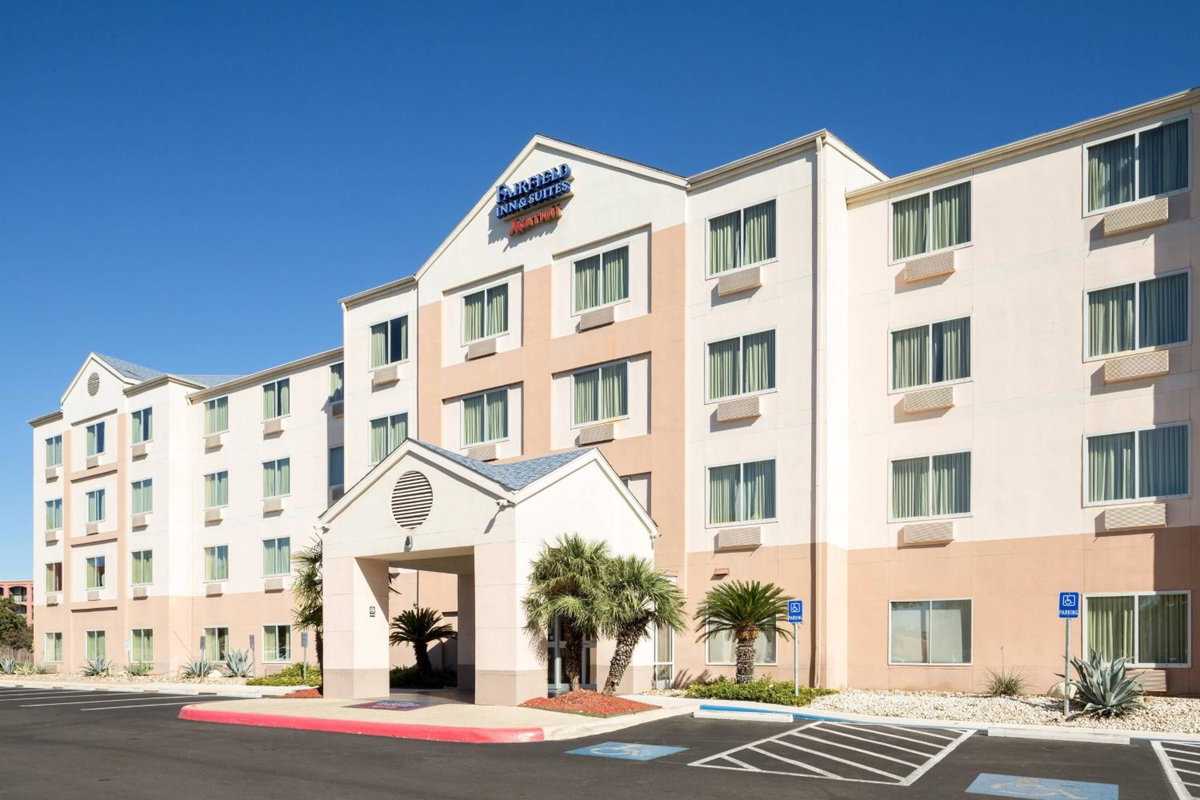 Hotel · Fairfield Inn & Suites by Marriott San Antonio Downtown/Market Square, San Antonio