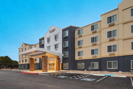 Fairfield Inn & Suites by Marriott San Antonio Downtown/Market Square, San Antonio, United States