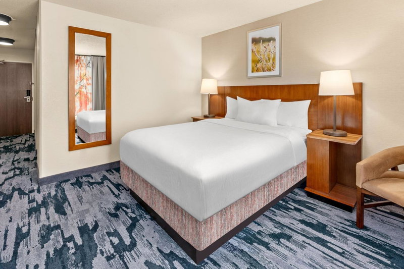 Fairfield Inn & Suites by Marriott San Antonio Downtown/Market Square, San Antonio, United States
