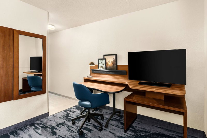 Fairfield Inn & Suites by Marriott San Antonio Downtown/Market Square, San Antonio, United States