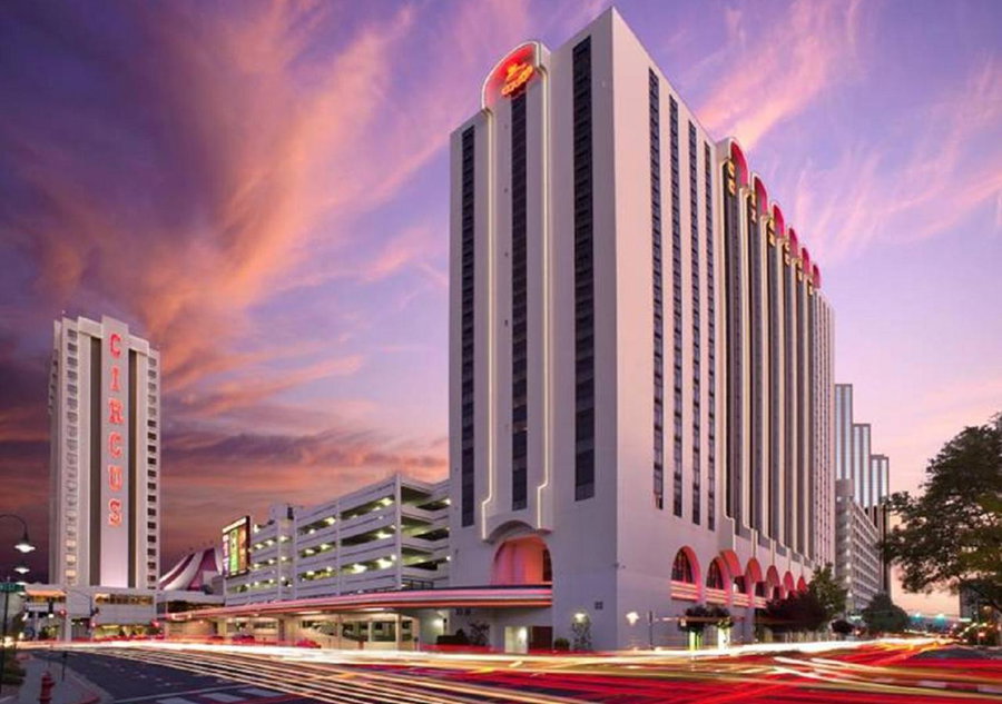 Circus Circus Reno Hotel & Casino - A Caesars Rewards Destination, Reno, United States
