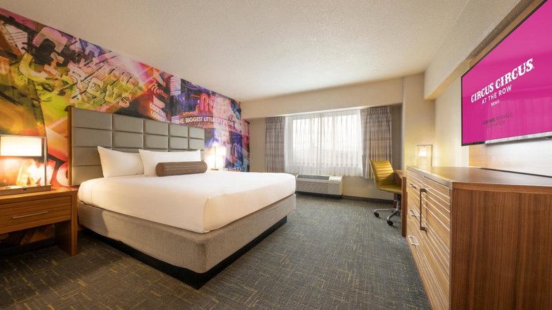 Circus Circus Reno Hotel & Casino - A Caesars Rewards Destination, Reno, United States