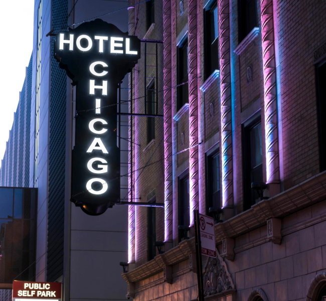 Hotel Chicago West Loop, SureStay Collection by Best Western, Chicago, Estados Unidos