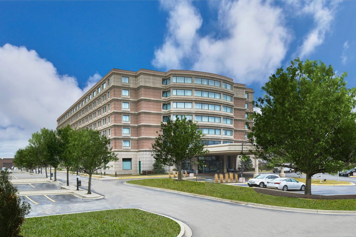 Hotel · Renaissance Chicago Glenview Suites Hotel, Glenview