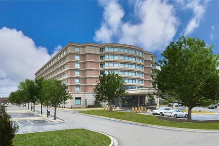 Renaissance Chicago Glenview Suites Hotel, Glenview, United States