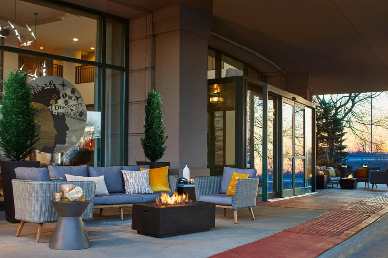 Renaissance Chicago Glenview Suites Hotel, Glenview, United States
