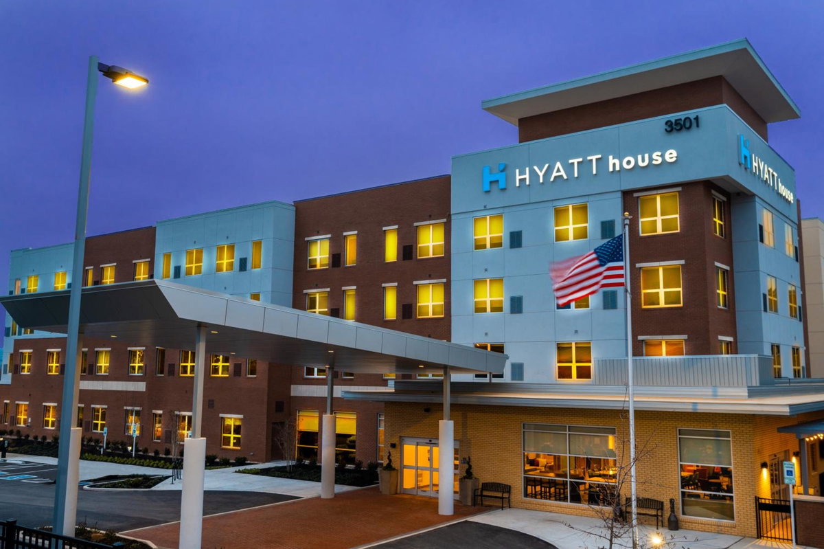 Hotel · Hyatt House Nashville/Franklin/Cool Springs, Franklin