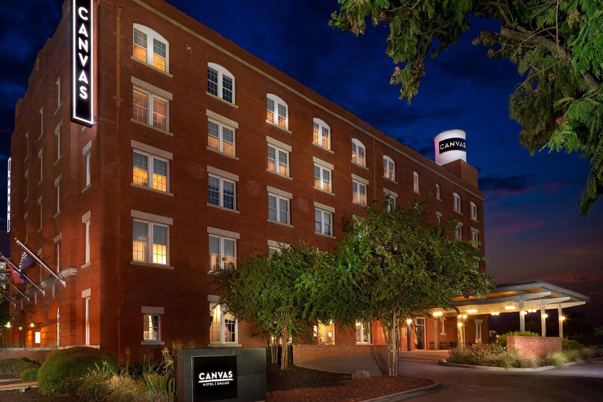 Canvas Hotel Dallas, United States