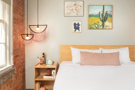 Canvas Hotel Dallas, Dallas, United States
