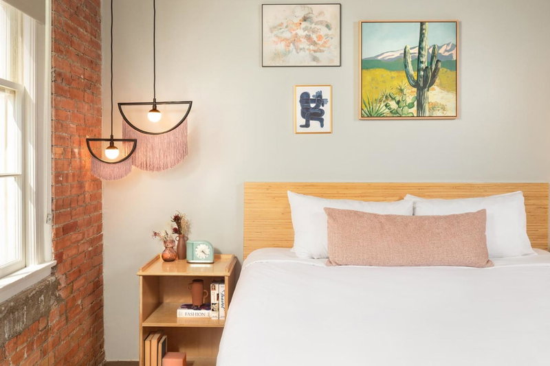 Canvas Hotel Dallas, Dallas, United States