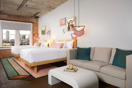 Canvas Hotel Dallas, Dallas, United States
