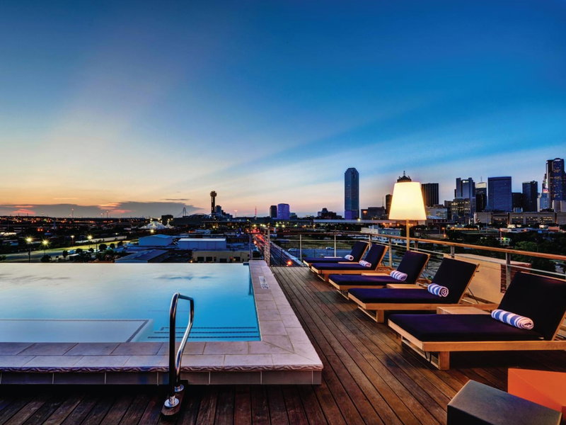 Canvas Hotel Dallas, Dallas, United States