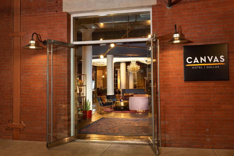 Canvas Hotel Dallas, Dallas, United States