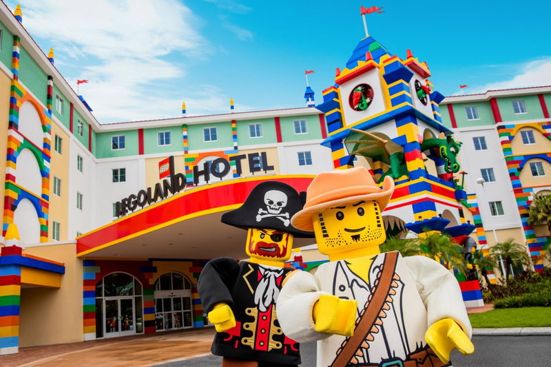 LEGOLAND® Florida Resort, Winter Haven, United States