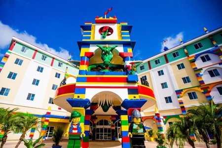 LEGOLAND® Florida Resort, Winter Haven, United States