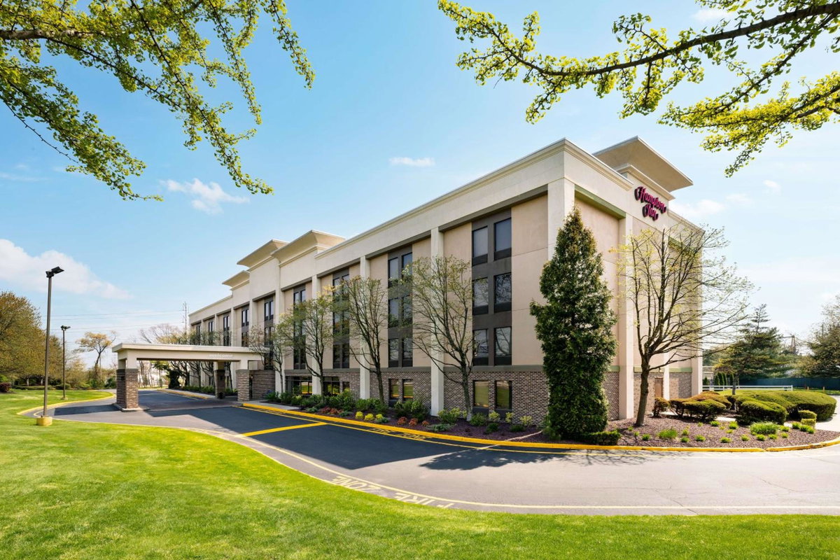 Hotel · Hampton Inn Long Island/Islandia, Islandia