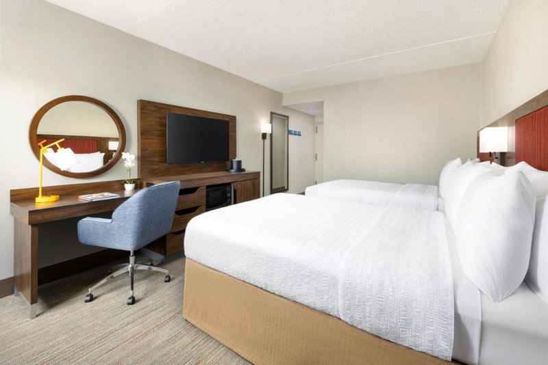 Hampton Inn Long Island/Islandia, Islandia, Estados Unidos