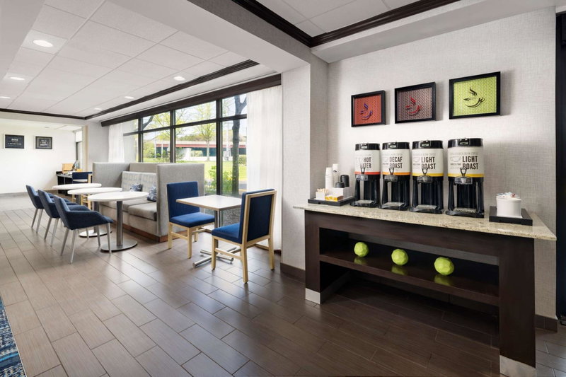 Hampton Inn Long Island/Islandia, Islandia, Estados Unidos
