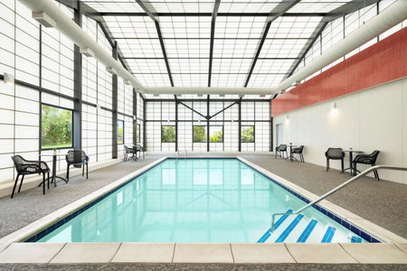 Hampton Inn Long Island/Islandia, Islandia, Estados Unidos