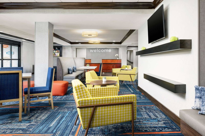 Hampton Inn Long Island/Islandia, Islandia, Estados Unidos