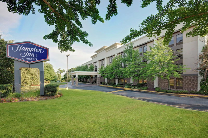 Hampton Inn Long Island/Islandia, Islandia, Estados Unidos