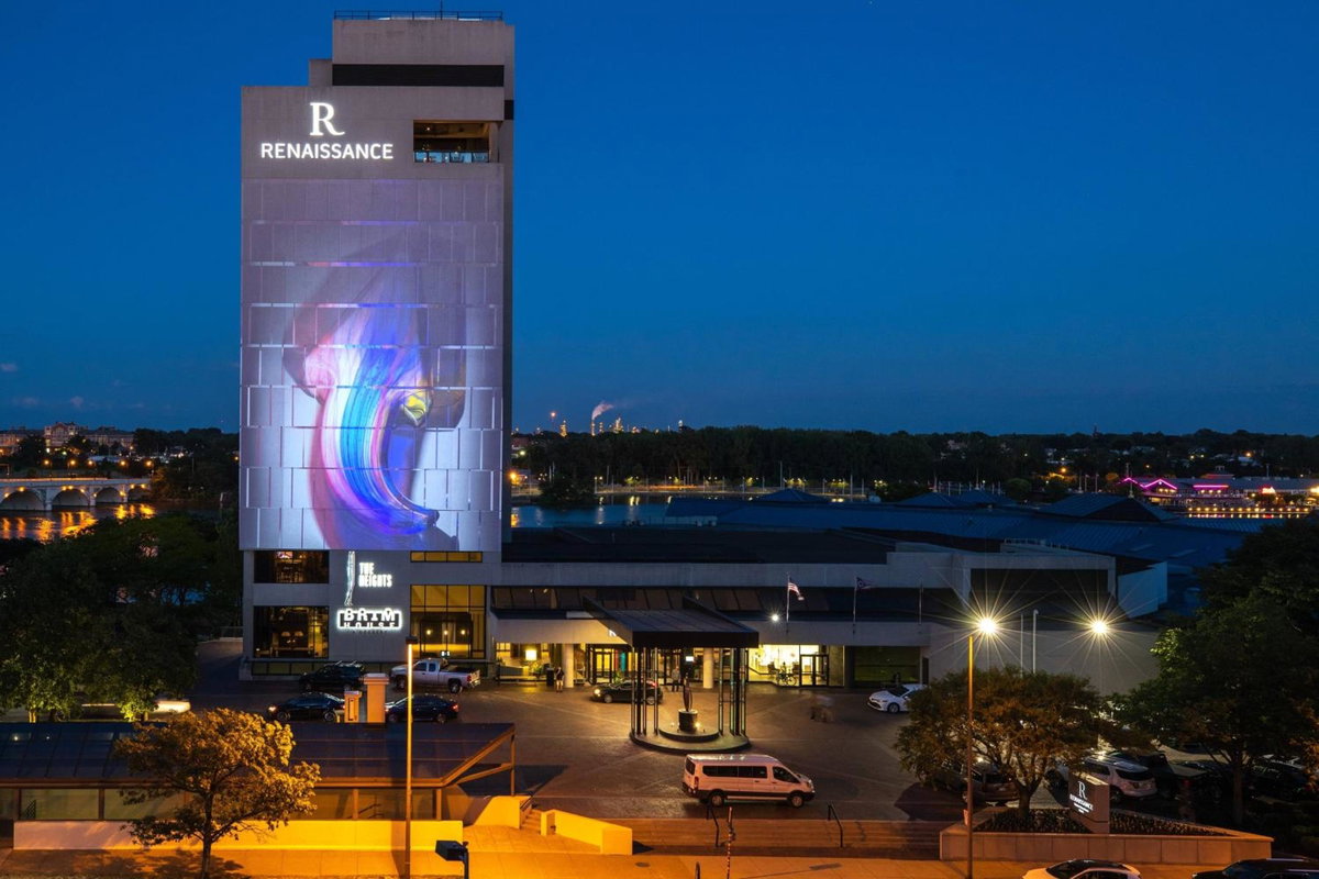 Hotel · Renaissance Toledo Downtown Hotel, Toledo