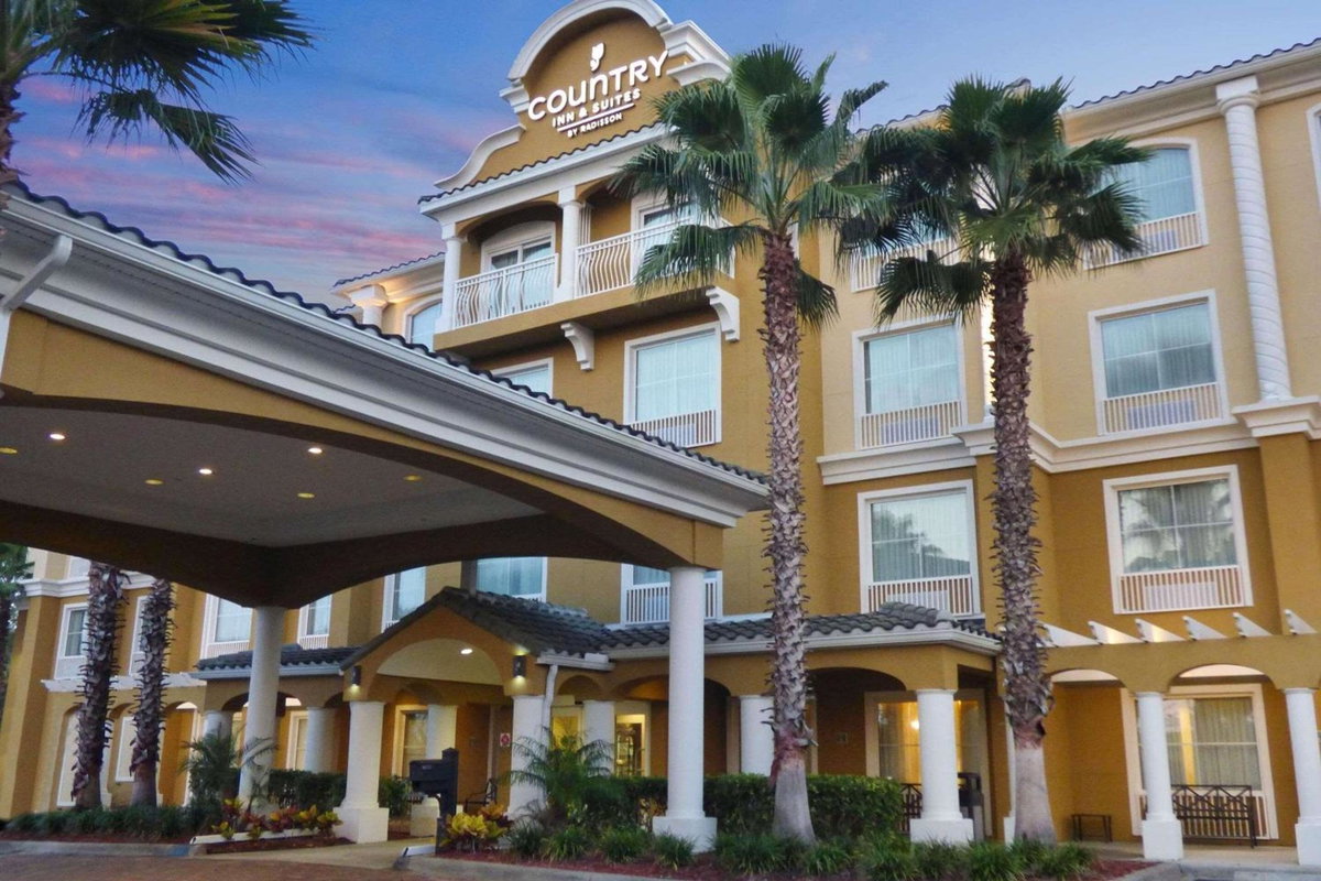 Country Inn & Suites by Radisson, Port Orange-Daytona, FL, Estados Unidos