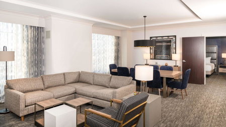 Hilton Columbus/Polaris, Flint, Vereinigte Staaten