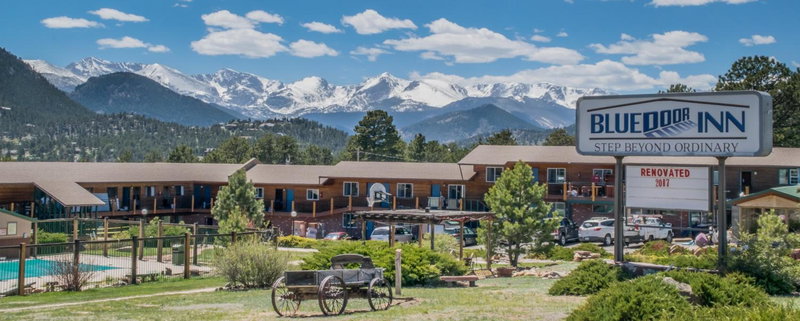Blue Door Inn, Estes Park, United States