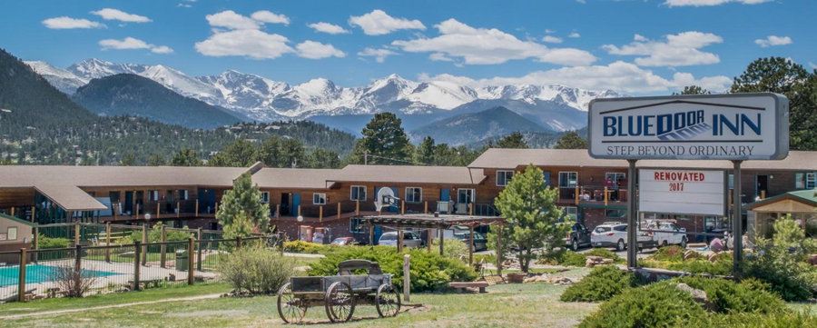 Blue Door Inn, Estes Park, United States