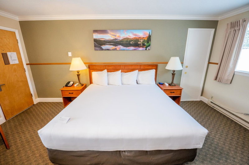 Blue Door Inn, Estes Park, United States