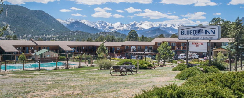 Blue Door Inn, Estes Park, United States
