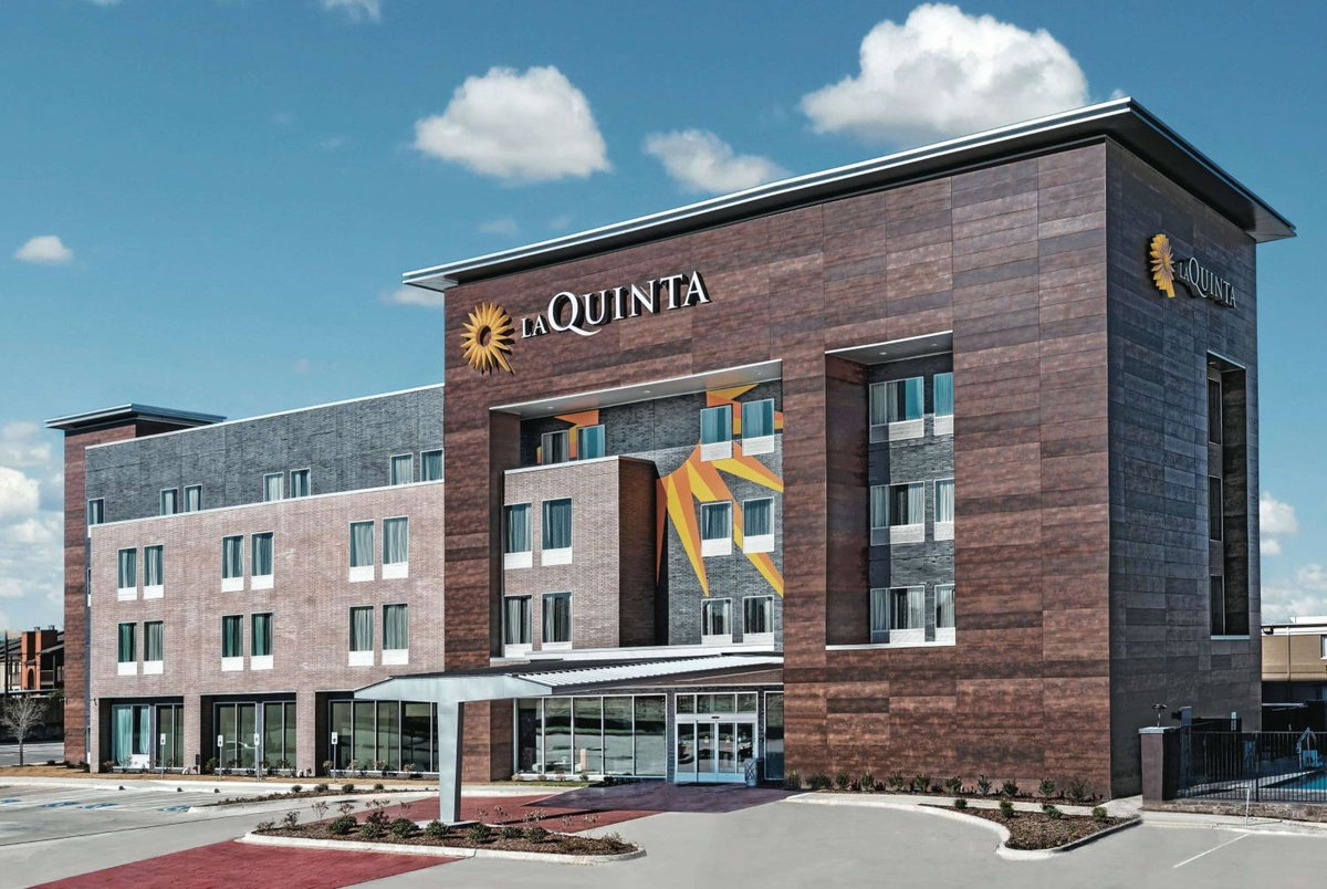 Hotel · La Quinta by Wyndham Dallas Grand Prairie North, Grand Prairie