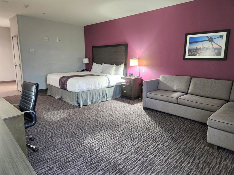 La Quinta by Wyndham Dallas Grand Prairie North, Grand Prairie, United States