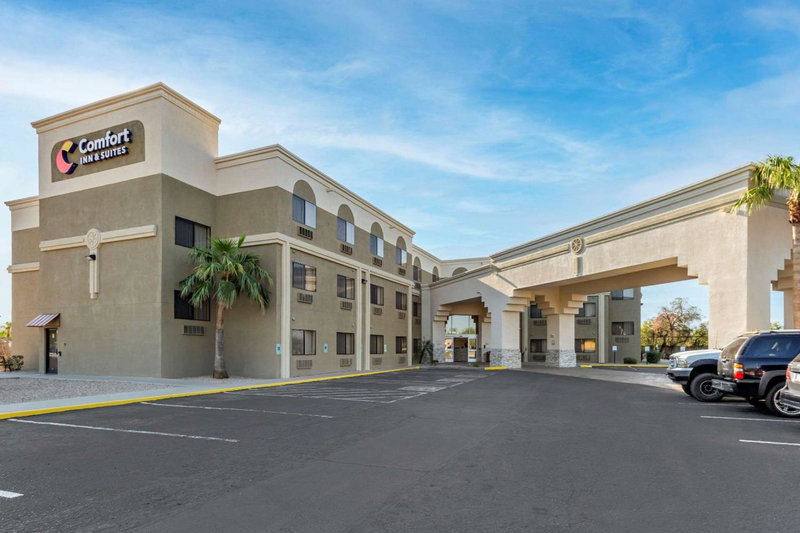 Comfort Inn & Suites Surprise Near Sun City West, Surprise, United States