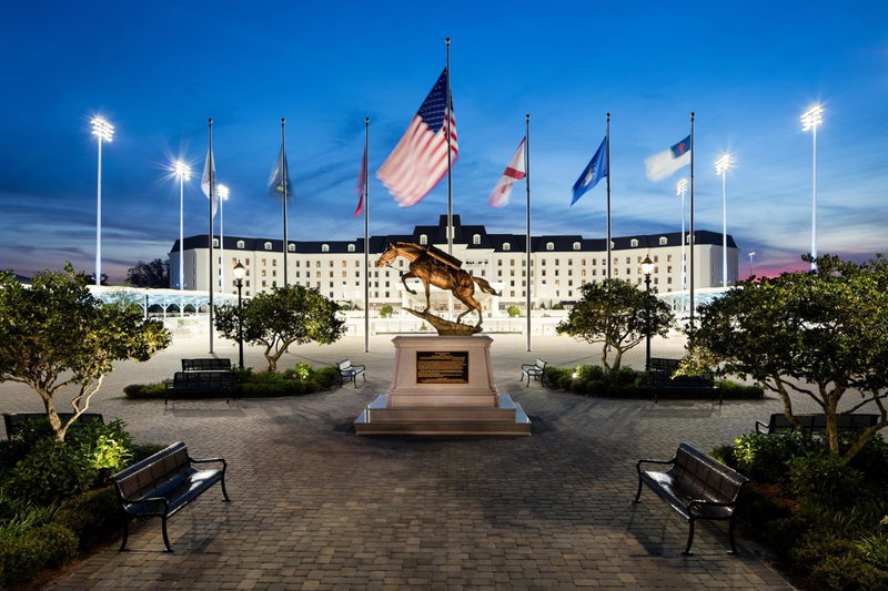 The Equestrian, Ocala, Estados Unidos