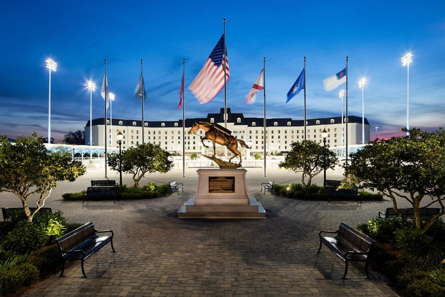 The Equestrian, Ocala, Estados Unidos