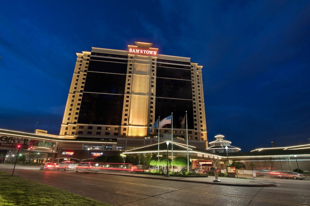 Hotel · Sam's Town Hotel & Casino, Shreveport, Shreveport
