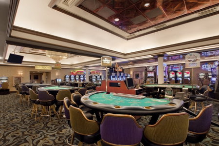 Sam's Town Hotel & Casino, Shreveport, Shreveport, United States