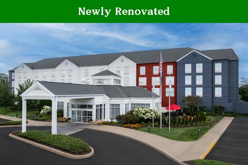 Hilton Garden Inn Wilkes-Barre, Wilkes-Barre, Estados Unidos