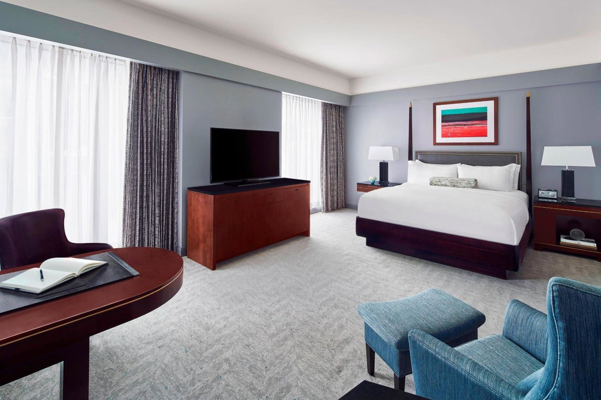 Hotel · The Ritz-Carlton, Charlotte, Charlotte