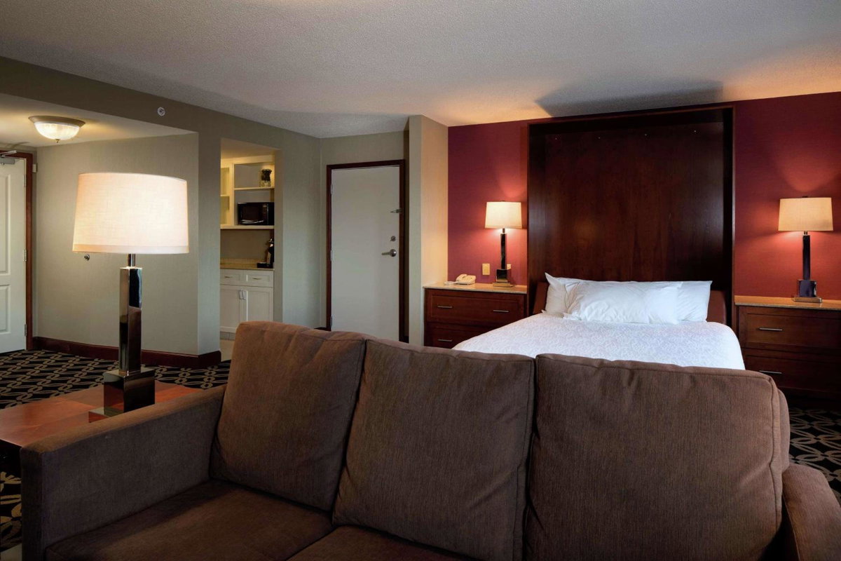 Hilton Garden Inn Auburn Riverwatch, United States
