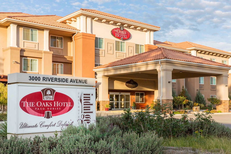 The Oaks Hotel Paso Robles, Paso Robles, Соединённые Штаты