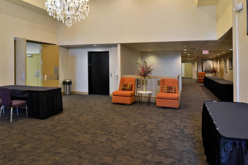 Hawthorne Inn & Conference Center, Winston-Salem, United States